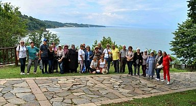 Akçakoca Tatil Kampı misafirlerini ağırlıyor