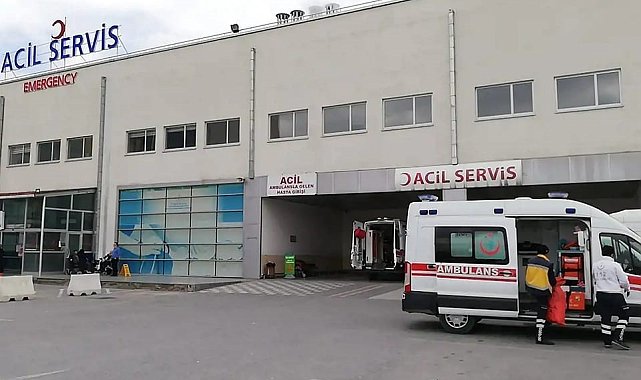 Akrabaların arazi tartışması kanlı bitti: 1 yaralı
