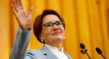 Akşener'e 81 ilden tam destek