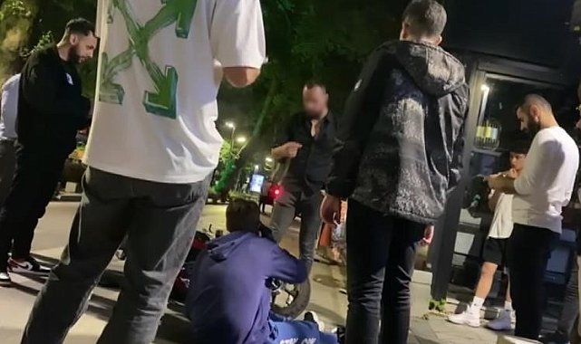 Aksiyon dolu gecenin ardından gözaltına alınan şüpheliler serbest bırakıldı