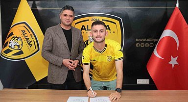 Aliağa FK, kadrosunu korumaya çalışıyor