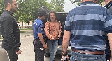 Alkollü şahıs polis ekiplerine küfrederek zorluk çıkardı