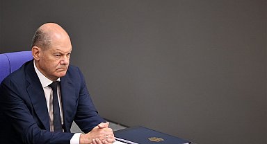 Almanya Başbakanı Scholz: "Wagner'in isyanı Putin'i zayıflattı"