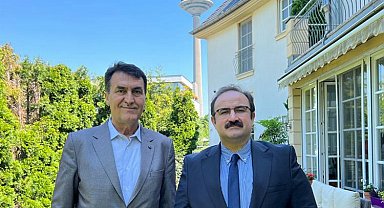 Almanya'da Bursa rüzgârı