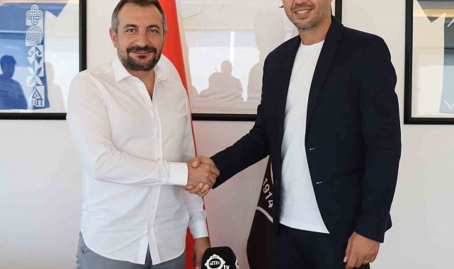 Altay, teknik direktör Tuna Üzümcü ile yola devam kararı aldı