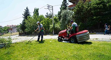 Altıeylül kurban bayramı öncesi güzelleşiyor
