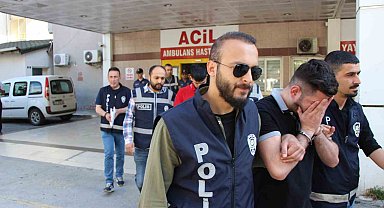 Amasya polisinden 'sazan sarmalı' operasyonu