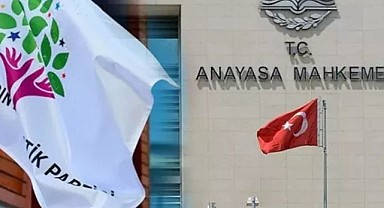 Anayasa Mahkemesi'nden HDP kararı