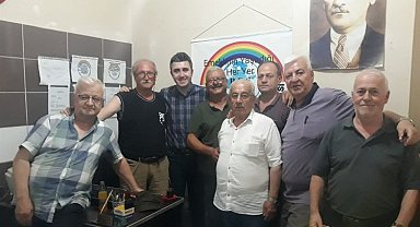Anıl Çakır'dan BES Keşan Şubesi'ne ziyaret