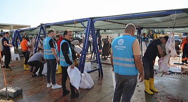 Ankara Ülkü Ocakları 400 kurban kesti