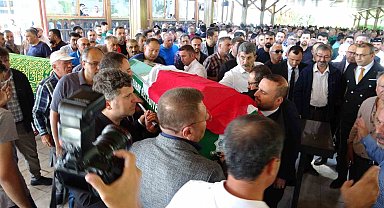 Ankara'da ölen Avukat Belen Nesil Coşğun Aksaray'da son yolculuğuna uğurlandı