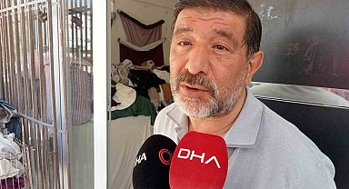 Ankara'daki berber cinayetini çevre esnaf anlattı: "Yere yığıldığı an hayatını kaybetmiş"