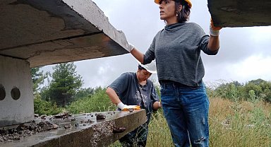 Antalya Muratpaşa'da MAG eğitimleri sona erdi