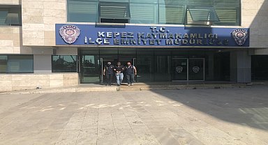 Antalya'da hapis cezası ile aranan şahıslar yakalandı