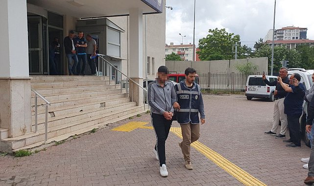 Aranan şahıslara 40 ekip ve 106 personelle eş zamanlı operasyon
