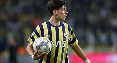 Arda Güler, Golden Boy'a aday gösterildi