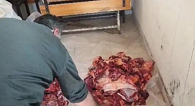 Ardahan'da yılların geleneği bozulmadı, toplanan kurbanlıklar ihtiyaç sahiplerine dağıtıldı
