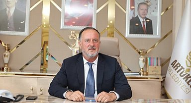 Artuklu Belediye Başkanı Tatlıdede'den bayram mesajı