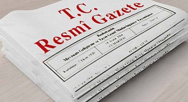 Asgari Ücret Resmi Gazete'de