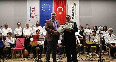 Aşık Veysel şiirleriyle anıldı