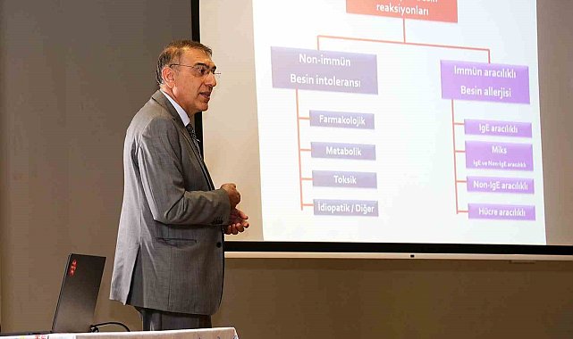Ataşehirliler alerji hastalıklarına neden olan sorunları uzmanlarına sordular