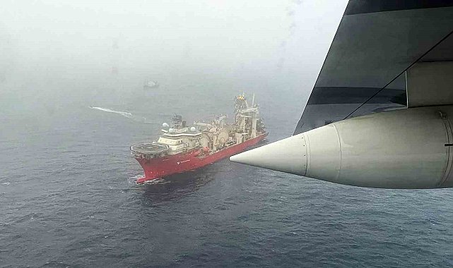 Atlantik Okyanusu'nda kaybolan denizaltı için arama bölgesi 2 kat genişletildi