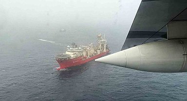 Atlantik Okyanusu'nda kaybolan denizaltı için arama bölgesi 2 kat genişletildi