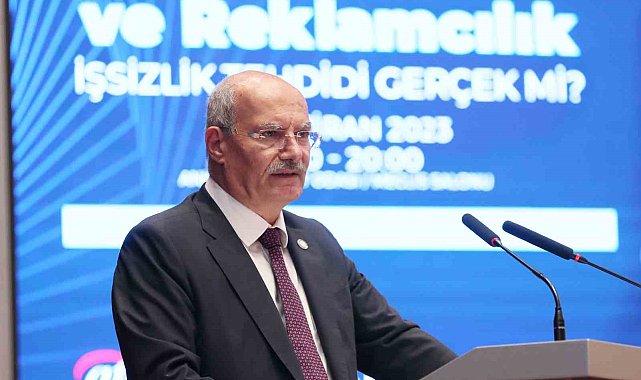 ATO Başkanı Baran: "Yapay zeka ticaret ve ekonomide değişimi getiriyor"