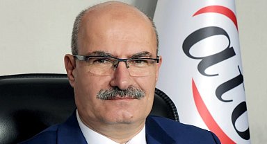 ATO Başkanı Baran'dan Kurban Bayramı mesajı