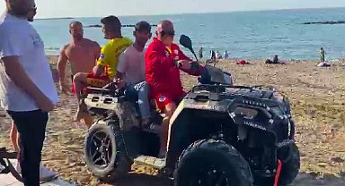 ATV turu hayali hayat timiyle gerçeğe dönüştü