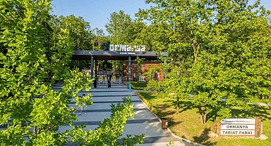 Avrupa'nın en büyük doğal yaşam parkı Ormanya, bayrama hazır