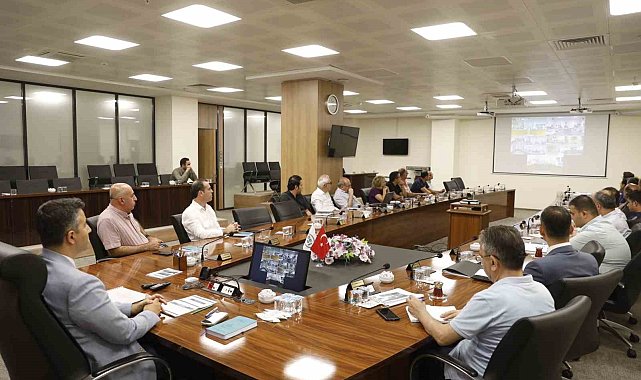 Aydın'ın su kaynakları masaya yatırıldı