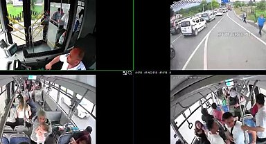 Aynı aileden 3 kişi can vermişti, feci kaza kameraya yansıdı