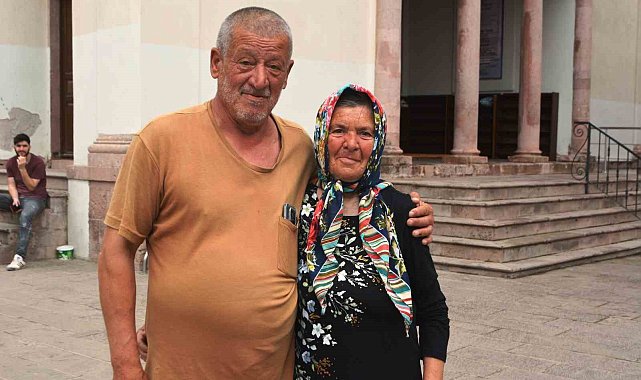 Ayvalık'ta Cumhurbaşkanı Erdoğan için mevlit ve pilav hayrı düzenlendi