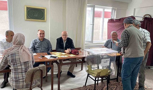 Ayvazlar köyü referandumda 'Evet' dedi