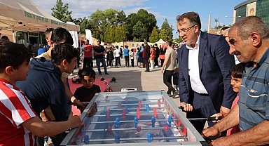 BabaFest'te renkli görüntüler