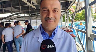 Bahçelievler Belediyesi kurban kesim alanı hazır
