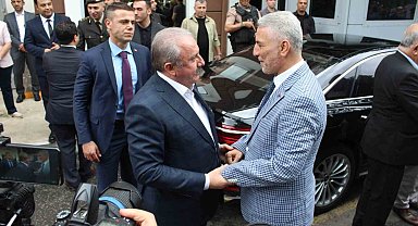Bakan Bolat: "Halkımızın refah düzeyini korumaya çalışıyoruz"