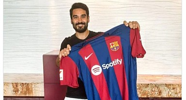 Bakan Osman Aşkın Bak'tan sosyal medyada İlkay Gündoğan transferini yorumladı