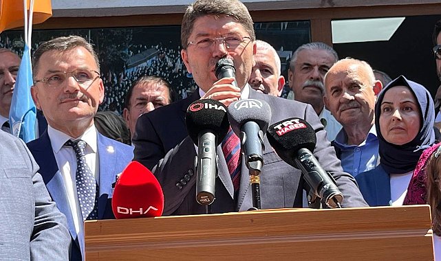 Bakan Tunç, "Parlamenter sistemin yol açtığı krizlerle çok zaman kaybettik"