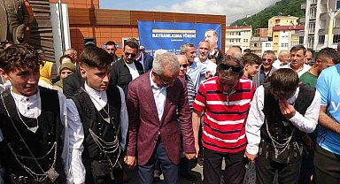 Bakan Uraloğlu: "Allah'ın izniyle bu yükler bize vız gelir"