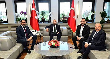 Bakan Uraloğlu'ndan Trabzonspor'a müjde: "Tesisler taşınmayacak"
