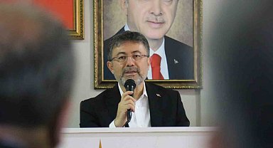 Bakan Yumaklı: "Gerçekliği olmayan vaatlerle insanımızı kandırmaya çalışanlar 28 Mayıs'ta cevabını aldı"