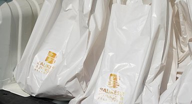 Balıkesir Büyükşehir mutlulukta 'pay' sahibi yapacak