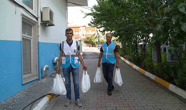 Balıkesir Büyükşehir'den 'Bayram sevincinde payınız olsun' projesi