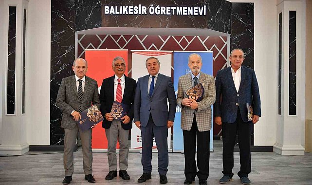 Balıkesir Valiliğinden ETO'ya teşekkür belgesi