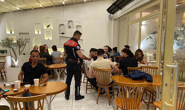 Balıkesir'de çeşitli suçlardan aranan 93 kişi tutuklandı