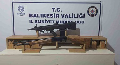 Balıkesir'de silahlı kavgada 1'i ağır 6 kişi yaralandı