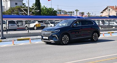 Balıkesir'den TOGG uyarısı