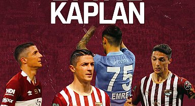 Bandırmaspor, Başakşehir'den Emre Kaplan'ı kiraladı